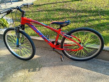 Bicicletta Ragazzo Taglia 26