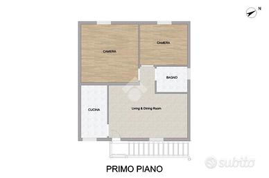 3 LOCALI A REGGIO NELL'EMILIA