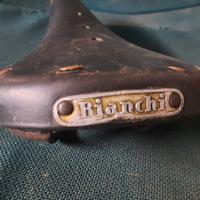 sella corsa per bianchi freccia o fulmine 