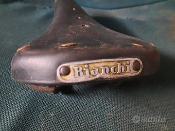 sella corsa per bianchi freccia o fulmine 