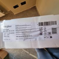 Piano cottura a gas Whirlpool 5 fuochi GOA 7523NB1