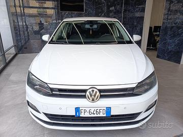 VOLKSWAGEN Polo 1.0 TGI 5p. Trendline BlueMotion