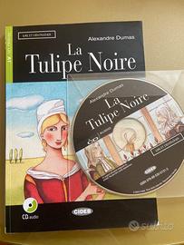 La tulipe noire