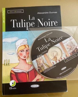 La tulipe noire