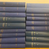 Minerva pediatrica vol. 14-22 (1962-1970)