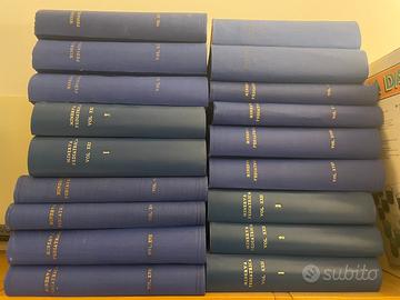 Minerva pediatrica vol. 14-22 (1962-1970)