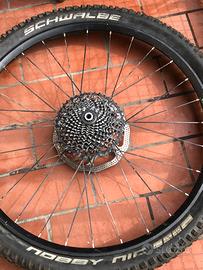 3 Ruote da enduro/downhill