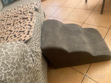 Scaletta per cani