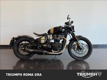 TRIUMPH Bonneville 1200 Bobber TFC