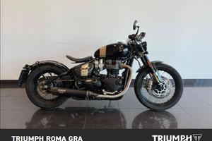TRIUMPH Bonneville 1200 Bobber TFC