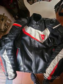 Giacca Dainese Veloster racing 54
