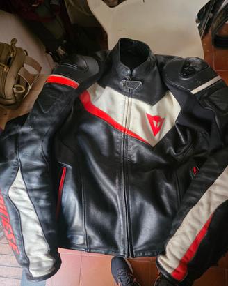 Giacca Dainese Veloster racing 54