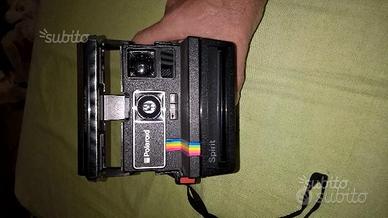 Polaroid spirit 600