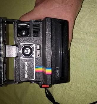 Polaroid spirit 600