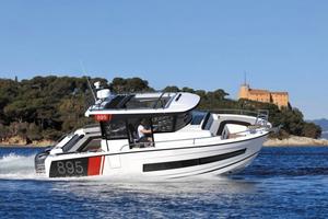 Jeanneau Merry Fisher 895 Sport S2