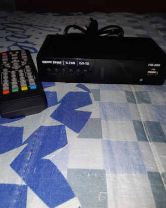 Decoder con uscita hdmi