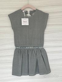 Abito bambina Brums 4 anni nuovo