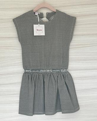 Abito bambina Brums 4 anni nuovo