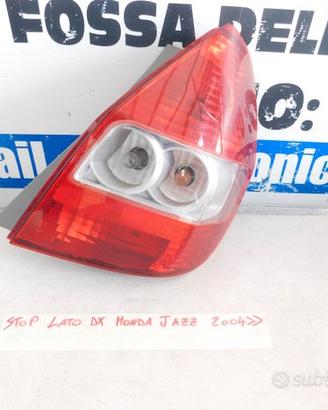 FANALE FANALINO STOP DX HONDA JAZZ 2004
