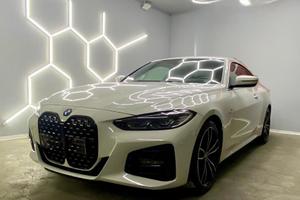 Bmw 420d mhev 48V M Sport coupé xdrive auto