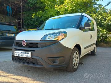 FIAT DOBLO' 1.6 MJT 105 CV EURO 6D ***3 POSTI***
