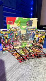 Pokemon bustine Ossidiana, Evoluzioni, Origine