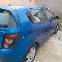 Ricambi CHEVROLET AVEO