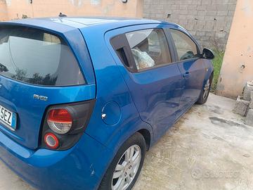 Ricambi CHEVROLET AVEO
