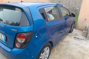 Ricambi CHEVROLET AVEO