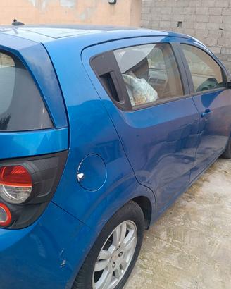 Ricambi CHEVROLET AVEO
