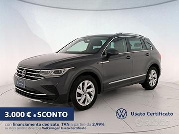 Volkswagen Tiguan 1.5 tsi elegance 150cv dsg