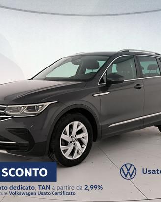 Volkswagen Tiguan 1.5 tsi elegance 150cv dsg