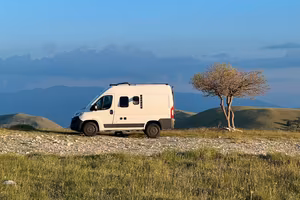 Fiat Ducato L1H2 camperizzato, autocaravan 5mt