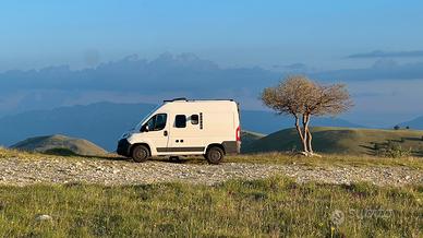 Fiat Ducato L1H2 camperizzato, autocaravan 5mt