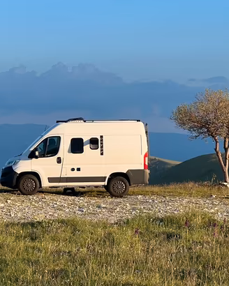 Fiat Ducato L1H2 camperizzato, autocaravan 5mt