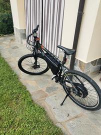 potentissima ebike 1500 watt 