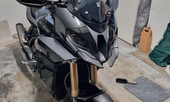 Bmw s 1000 xr - 2022