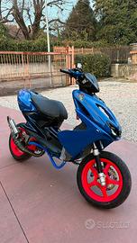 Yamaha Aerox 50 2011