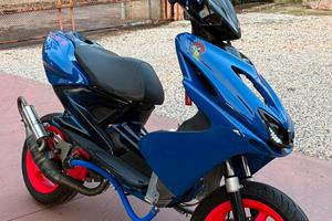 Yamaha Aerox 50 2011