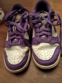 Nike Dunk Low Viola