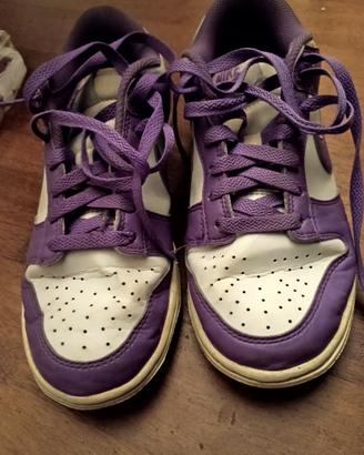 Nike Dunk Low Viola