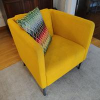 Poltrona Ikea EKERÖ