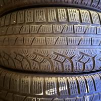 4 Gomme invernali pirelli sottozero 215 45 18