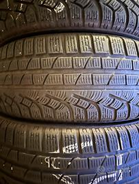 4 GOMME INVERNALI PIRELLI 215 45 18