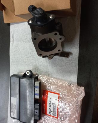 modifica fuoribordo honda 50 cavalli. 