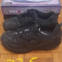 Scarpe basculanti Shape ups nere n.37.5