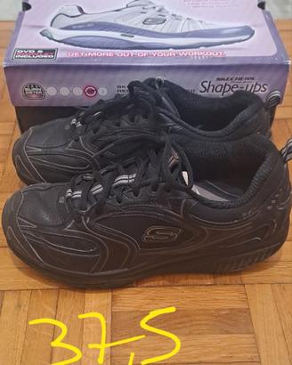 Scarpe basculanti Shape ups nere n.37.5