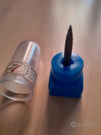 fresa in carburo nuova