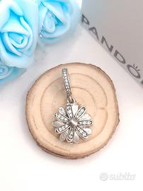 charm originale Pandora margherita Vintage 