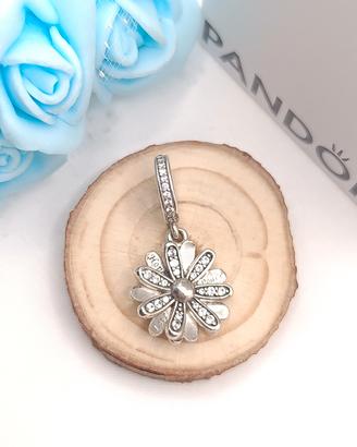 charm originale Pandora margherita Vintage 
